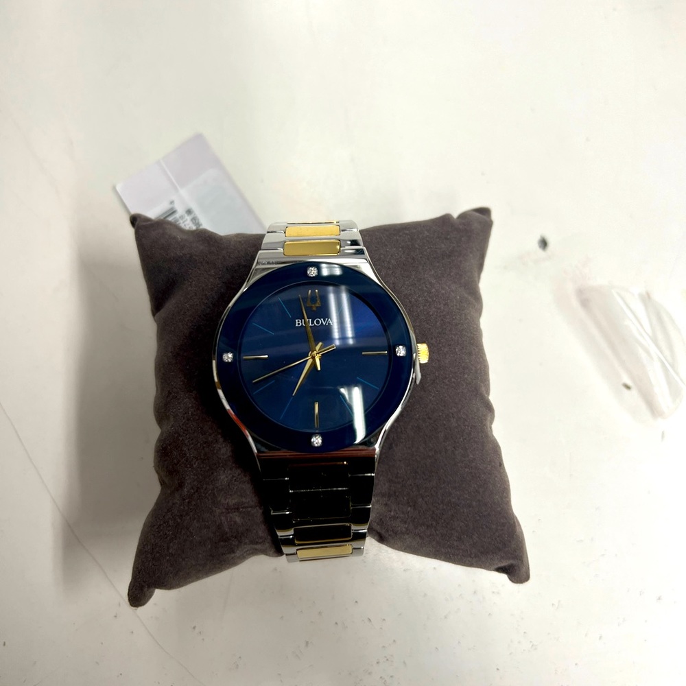 Bulova men’s Millenia 98E117